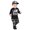 Black, variant on Vedolay Sets for Boys Boy Outfit Cotton Long Fall Clothes Clothing Two Piece Top Boy Clothe Set,Black 90