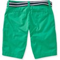 thumbnail image 2 of Aeropostale Mens Classic Flat Front Casual Walking Shorts, Verde, 38 Aeropostale Caminando, 2 of 2