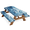 Multicolor 1, variant on ADECORIVY Blue Waves Picnic Table Cover with Bench Covers, Waterproof Camping Table Cover with Elastic Edges, Fitted Tablecloth for Rectangle Tables, Outdoor Essentials 72 Inch