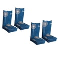 thumbnail image 1 of Juegos de para sils de comedor, juego de 4 protectores de cojines para sils Sunnimix Fundas para sillas de comedor, 1 of 7