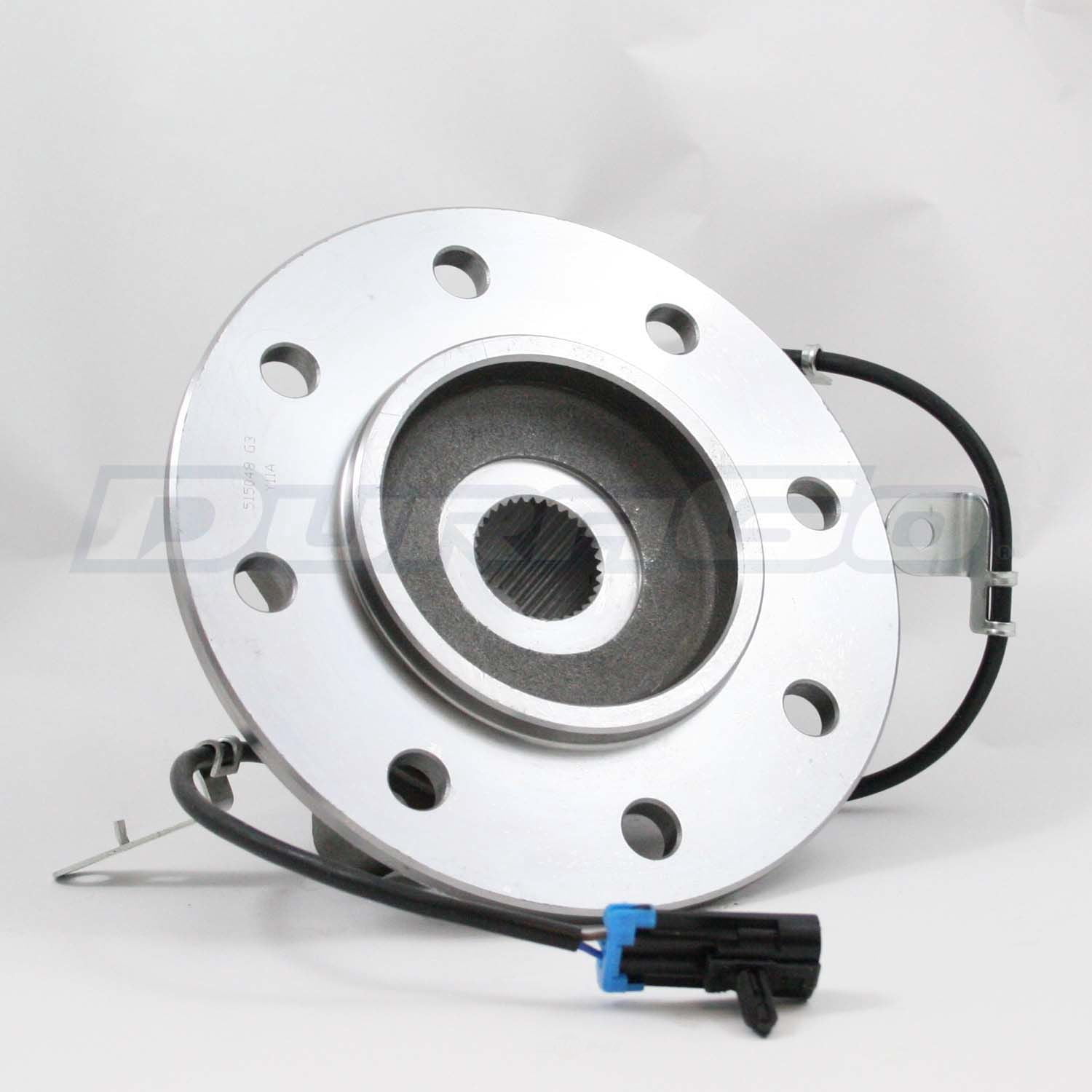 DuraGo 295-15048 Heat treated and tempered; Forged Flange