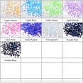 thumbnail image 4 of 1000Pcs 5mm Resina Cristal Jelly AB Color No hotfix Uñas Rhinestones Stud 3D Pretty Nail Art Strass Para Manicura Boda DIY, 4 of 4