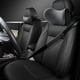 thumbnail image 5 of Almohada cervical para reposacabezas de coche para conducir | Almohada cervical ergonómica para viajes largos | Funda de gamuza extraíble y lavable en azul, gris y rosa, 5 of 6