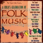 A Child's Celebration of Folk Music (Hardcover)