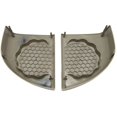 thumbnail image 4 of 2 piezas de cubierta de altavoz de puerta de coche A20372703887E94, rejilla para puertas de cupé W203 Clase C, 4 of 5