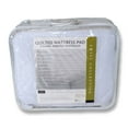 thumbnail image 3 of Cotton House - Quilted Mattress Cover, Waterproof and Hypoallergenic, King Size, White, 3 of 4