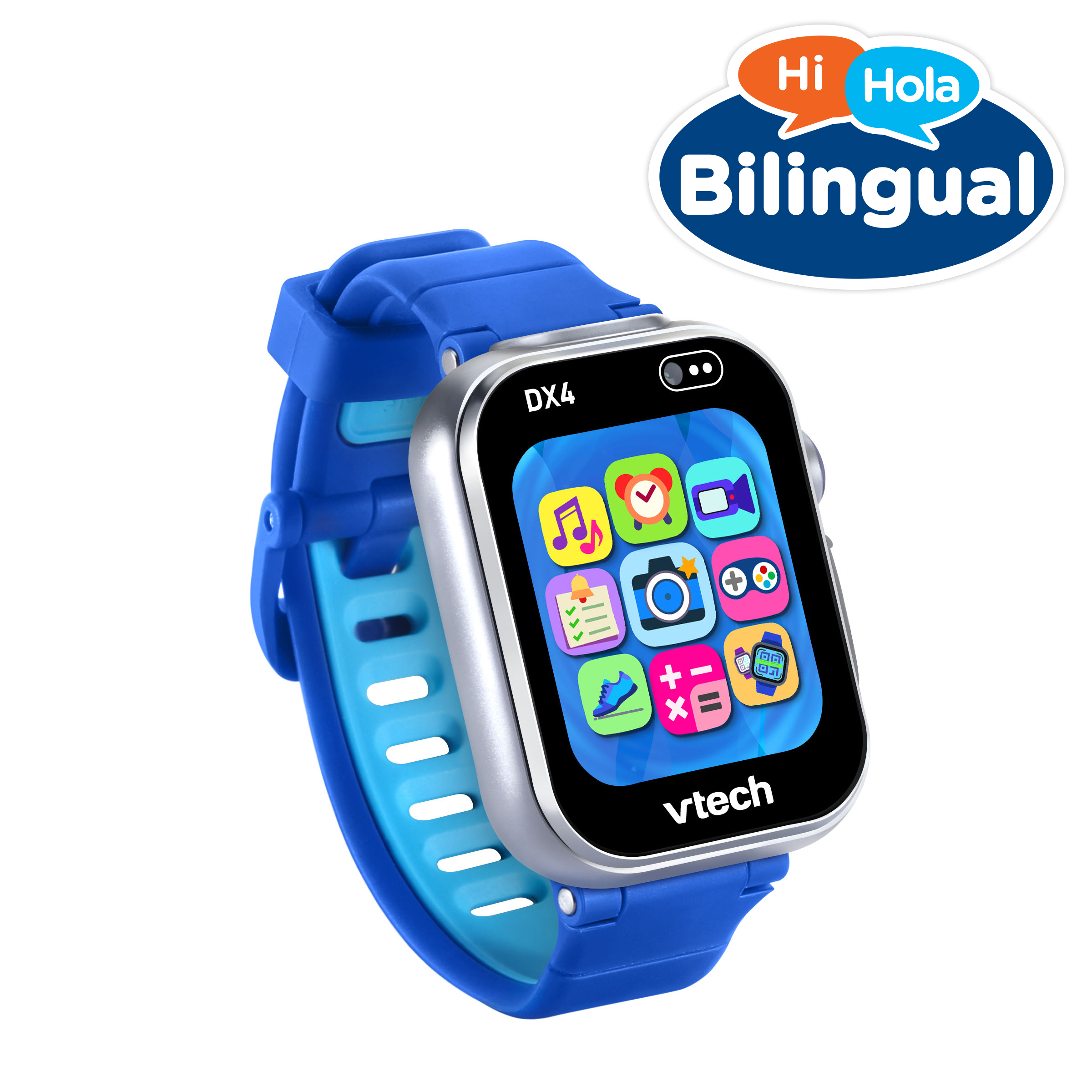 VTech KidiZoom Smartwatch DX4 with Dual Cameras photo 2