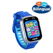 VTech KidiZoom Smartwatch DX4 بلاستيك ، معدن مع إكسسوارات ، ألعاب أطفال وأطفال