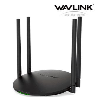 WiFi Router, Gigabit network Wi-Fi Router 1200Mbps with Nano SIM