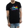 thumbnail image 3 of Pink Floyd T-Shirt pour Hommes Neon Darkside, 3 of 5
