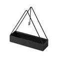 thumbnail image 2 of Soporte de Espiral de Hierro para Mosquitos | Placa Triangular de Metal Estable para Espirales de Mosquitos con Gancho para Cenicero | Estufa de Aromaterapia Resistente a La Oxidación para Uso En Int, 2 of 6