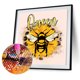 thumbnail image 2 of Cuadros Decorativos 5D DIY diamante dibujo abeja serie taladro redondo completo arte imagen Likrtyny de diamantes de imitación Kit regalo hecho a mano decoración del hogar, 2 of 9