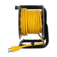 thumbnail image 5 of Camco Power Grip 50-Foot Extension Cord Reel with USB Charging Ports (55291), 5 of 6