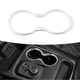 thumbnail image 5 of Cup Holder Cover For Jeep For Grand For Cherokee 2011- Car Accessories Silver Interior Trim Molding Cup Holder Cover Trim, 5 of 5