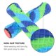 thumbnail image 5 of unbranded Bike Handlebar Grips De Silicona Duradera Y Cómoda Para Y Scooter Multicolor, 5 of 8