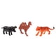 thumbnail image 4 of 24pcs de Animales Domésticos/Salvajes Sunnimix Juguete Educativo Realistas en Miniatura, 4 of 8