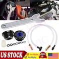 thumbnail image 3 of HS5157 Front Mount Hydraulic Steering Cylinder Seal Kit & Bleed Kit for Seastar, 3 of 9