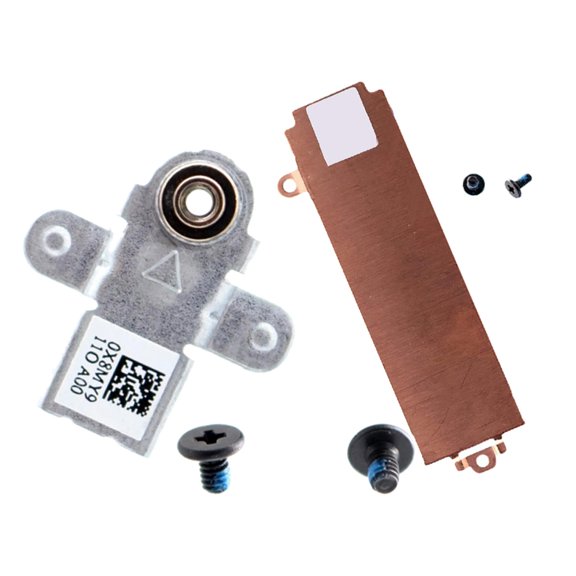 2280 M.2 Cover w/ Bracket for 5510 5511 Laptop Durable