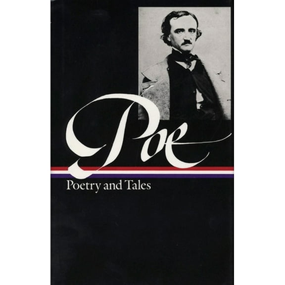 Pre-Owned Edgar Allan Poe: Poetry & Tales (Loa #19) (Hardcover) 0940450186 9780940450189