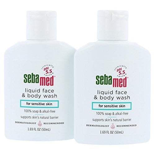 sebamed travel kit