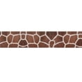 thumbnail image 3 of Country Brook Design® 1 inch Giraffe Polyester Webbing, 20 Yards, 3 of 4