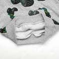 thumbnail image 5 of Truck Toddler Hoodie for Boys Cotton Sweatshirt Monster Truck Hooded Shirt Kids Fall Winter Clothes 5T/388, 5 of 5