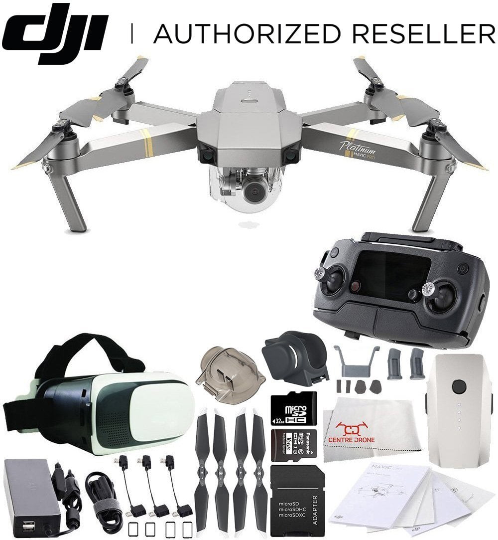 dji mavic pro vr