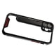 thumbnail image 2 of Funda protectora para teléfono a prueba de golpes, a prueba de polvo, a prueba de caídas, resistente, duradera, negra y roja para iPhone 11 de 6,1 pulgadas, 2 of 10