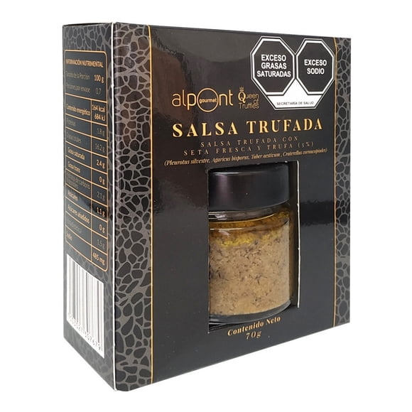 Alpont Gourmet Salsa Trufada 70 G