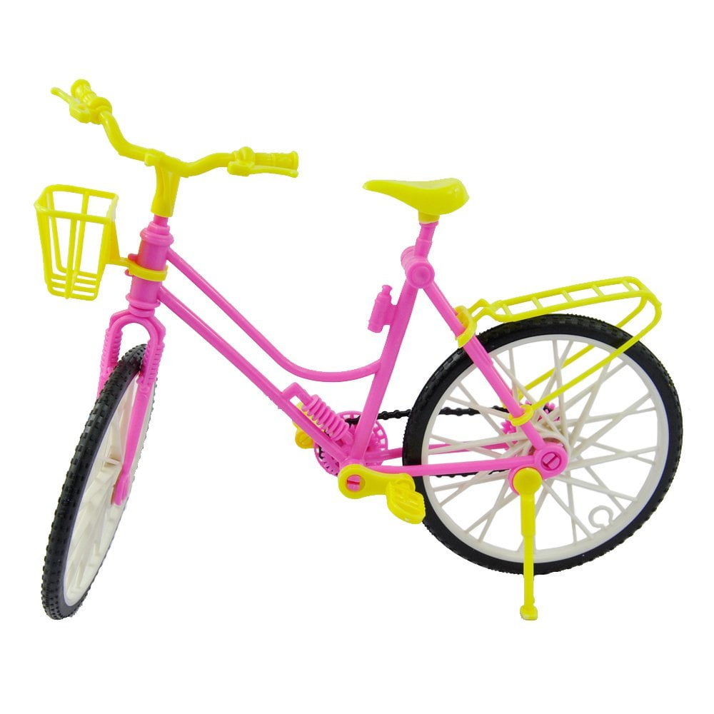 barbie bicycle walmart