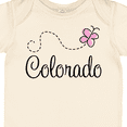 thumbnail image 4 of Inktastic Butterfly Colorado Girls Baby Bodysuit, 4 of 5