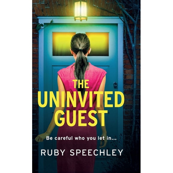 The Uninvited Guest, (Hardcover)