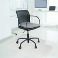 thumbnail image 4 of Spaco Office Chair Mat for Carpet Floor with Non-Slip Studded Lip, 1PCS Transparent Carpet Floor Protector Cover Rug Mat for Home Computer Desk Rolling Chair, 4 of 10