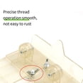 thumbnail image 3 of fastboy Sharp Glass Knife Cutter Accurate Threading For Wine Bottle Crafting Durable And Sharp High Clearing clearing, 3 of 6