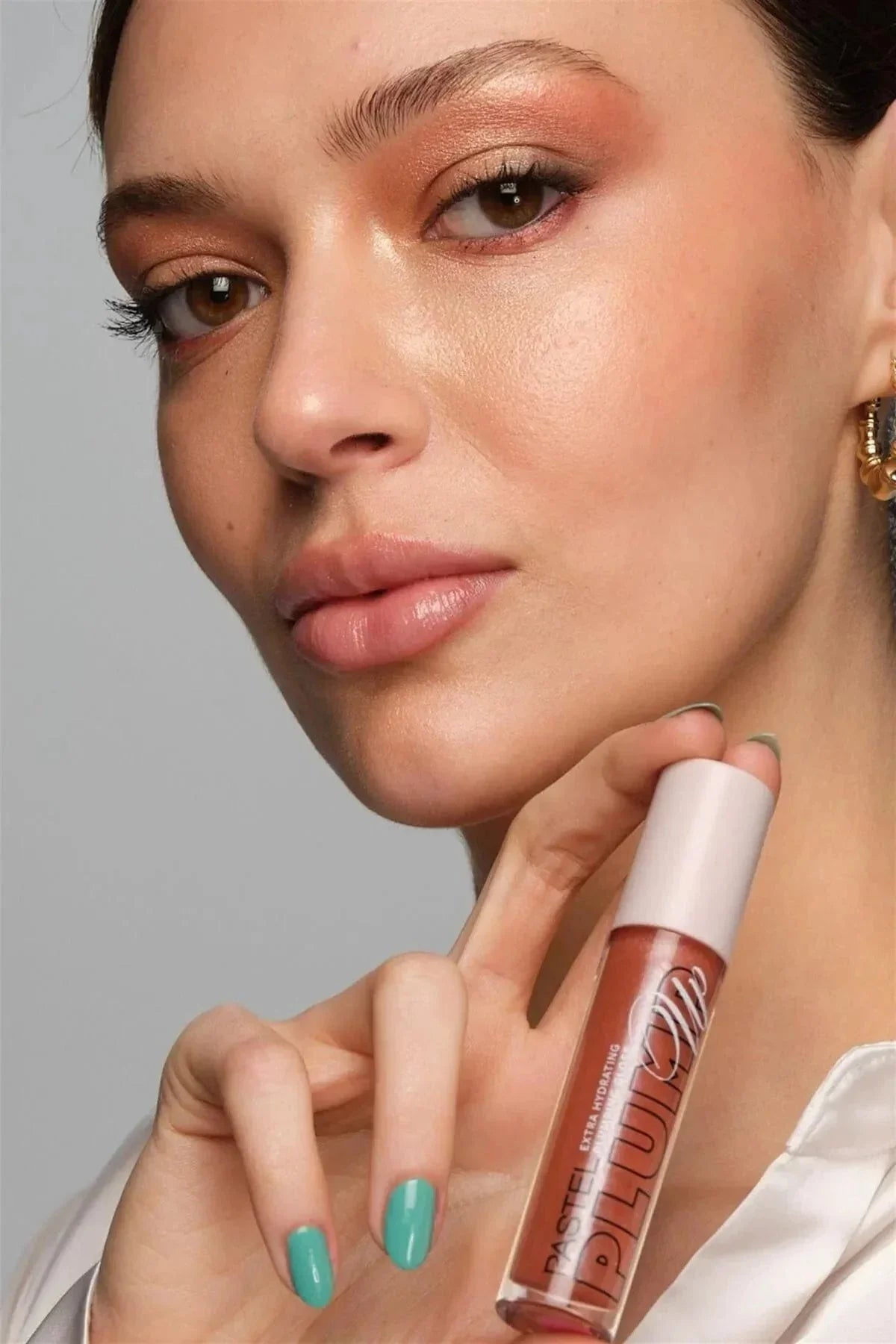 Pastel Plump Up Extra Hydrating Gloss - 202 Loverdos