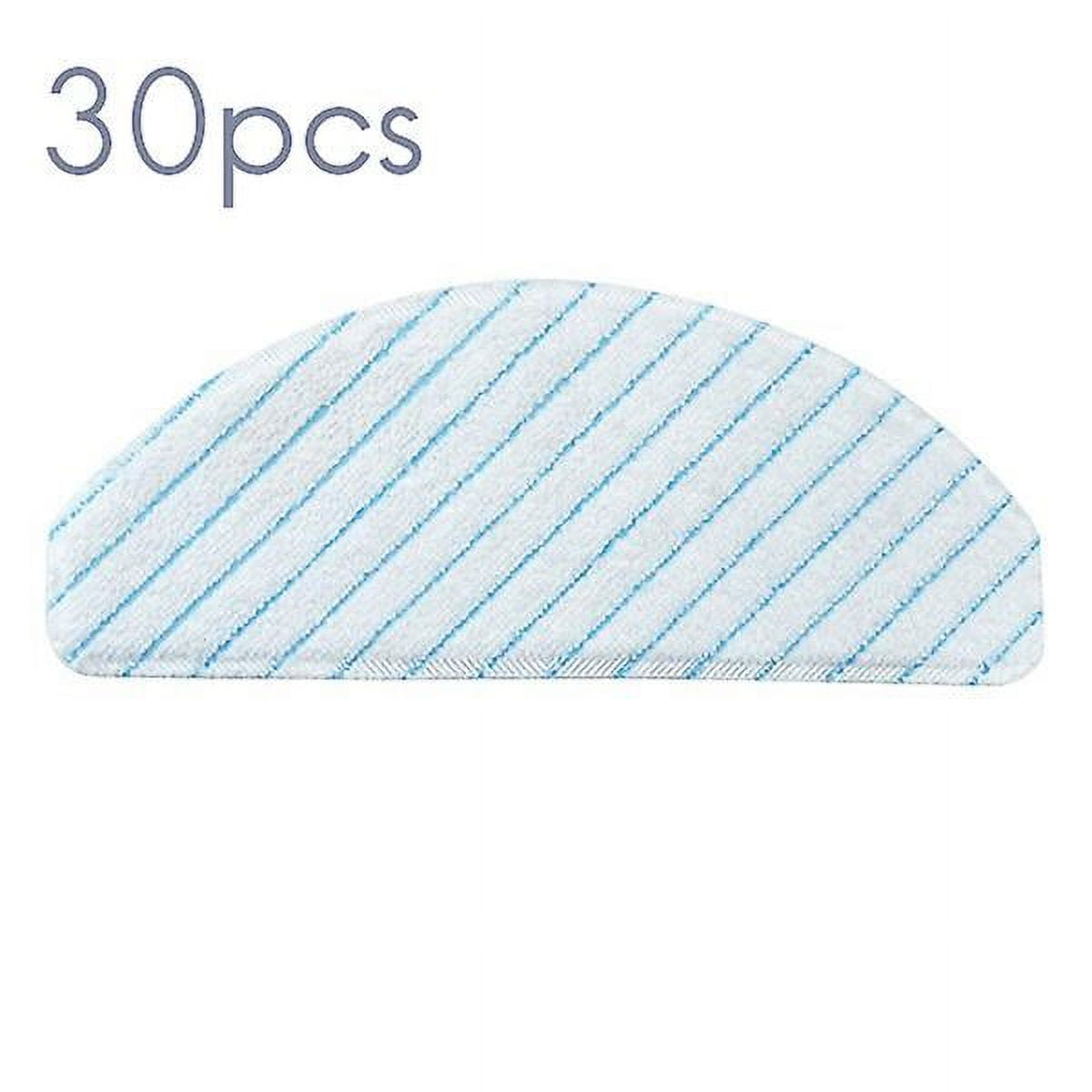 30pcs For Ecovacs Deebot Ozmo T8 Aivi T8 Max Robot Vacuum Cleaner