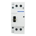 thumbnail image 1 of BCH8-63M 2P 63A 230V Household AC Contactor DIN Rail Mount with Manual Control Switch (2NC), 1 of 8