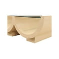 thumbnail image 4 of Meridian Furniture Beverwil Natural Oak Coffee Table, 4 of 6