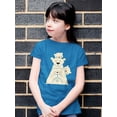 thumbnail image 2 of Image Conscious Polar Bear Family T-Shirt Juniors -Jay Fleck Designs, Unisex Regular Fit, 2 of 4