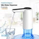 thumbnail image 2 of Purificador de agua embotellada de 5 galones con carga inferior USB inteligente, dispensador de agua fría automático, portátil e independiente, bomba, 2 of 5