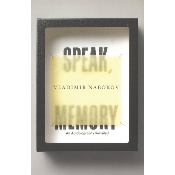 Pre-Owned Speak, Memory: An Autobiography Revisited (Vintage International) Paperback