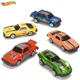 thumbnail image 2 of Hot Wheels-Coche de juguete Original para niños, modelo de vehículo fundido a presión de juguete, Modelo 1:64, Lancia Delta Integrale, regalo de cumpleaños, 2 of 5