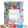 thumbnail image 2 of Airheads Candy Mini Bars, Assorted Flavors, 2 Pounds (Approx. 70 Pieces) Airheads Bulk Bag, Individually Wrapped Candy, Mini Airheads, 2 of 4