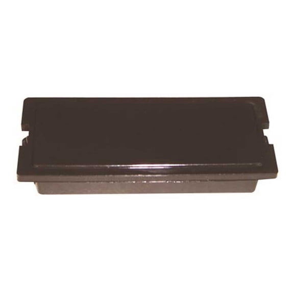 Eaton BRFP BR Type Circuit Breaker Filler Plates Black