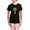 With Pink Camo Pant, variant on CafePress - Celtic Cross 2 Light Pajamas - Women's Short Sleeve Print T-Shirt and Pants Dark Cotton Pajama Set