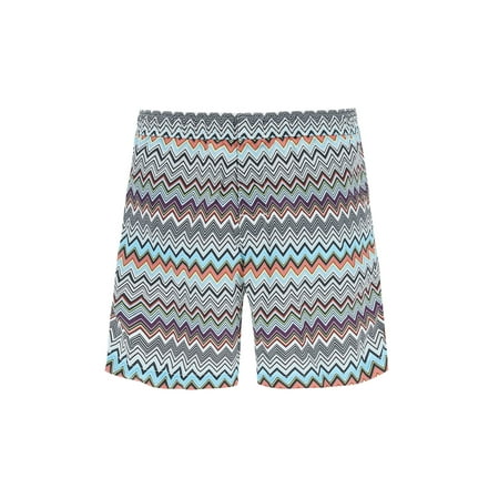 

Missoni Macro Zig Zag Swimtrunks Men