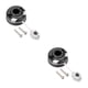 thumbnail image 3 of Toystoory Soporte para kayak con tapa a prueba de polvo Base inflable multifuncional Soporte para aparejos de pesca en el mar Remo Canotaje 1 pieza 1 Stck 2piezas Toystoory CBP265224, 3 of 6