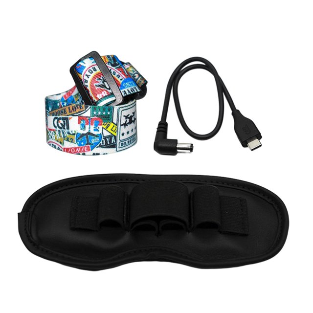 Correa de cabeza para Gsses V2 Headband 3 en 1 juego