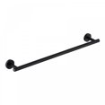 thumbnail image 2 of Avanities 32-in. W Round Stainless Steel Towel Bar In Black Color AI-34592, 2 of 7