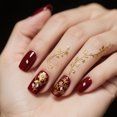 thumbnail image 1 of HEALEEP 50Ud Gemas Para Rhombic Plateadas Con Zirconia Para De Manicura, 1 of 8